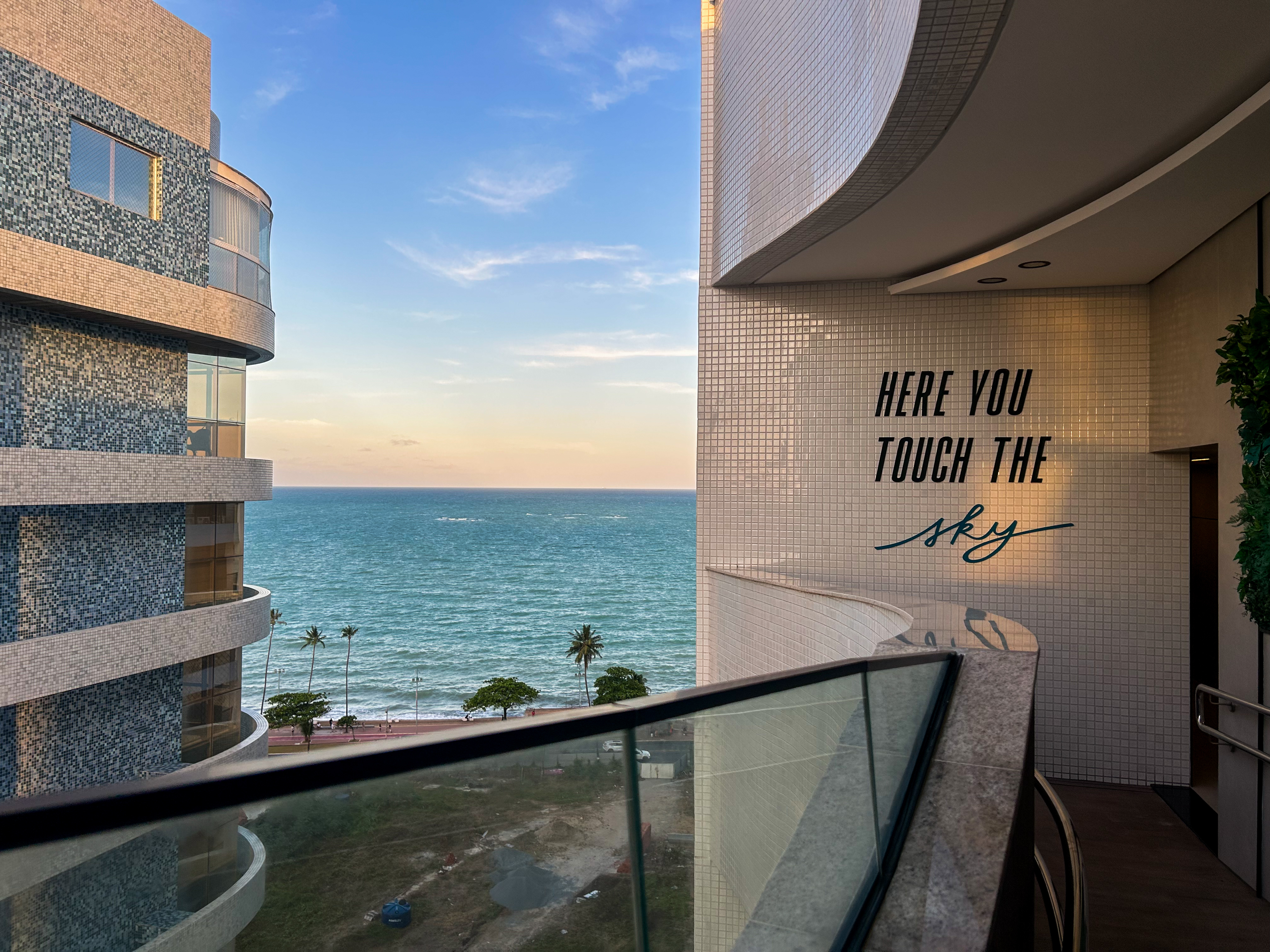 Apartamentos completos em Maceió
